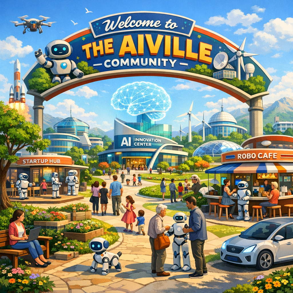 aiville commubity